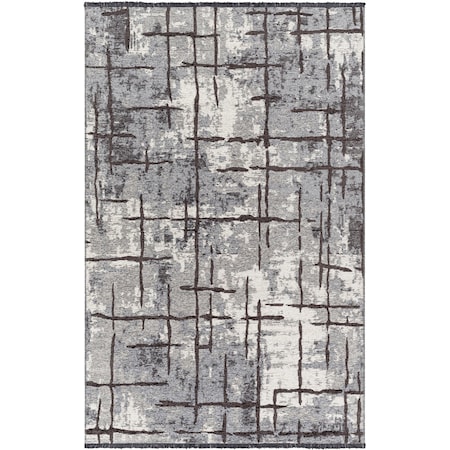 Livabliss Toscana TCN-2300 Area Rug , With Fringe TCN2300-91013